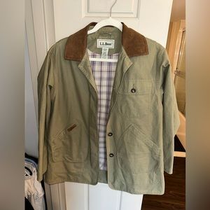 LL Bean Utility Jacket